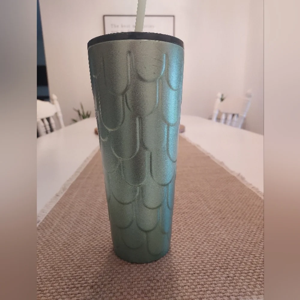 Starbucks elegant tumbler